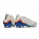 adidas Copa Sense+ FG Crampons Blanc Bleu