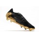 adidas Copa Sense+ FG Crampons Superlative - Noir Blanc Doré