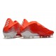 adidas Copa Sense+ FG Crampons Meteorite - Rouge Blanc Rouge