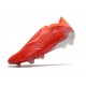 adidas Copa Sense+ FG Crampons Meteorite - Rouge Blanc Rouge