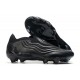 adidas Copa Sense+ FG Crampons Superlative - Noir Blanc Doré