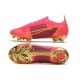 Nike Mercurial Vapor 14 Elite FG Rouge Or