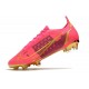 Nike Mercurial Vapor 14 Elite FG Rouge Or