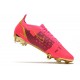 Nike Mercurial Vapor 14 Elite FG Rouge Or