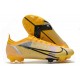 Nike Mercurial Vapor 14 Elite FG Jaune Noir