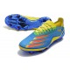 adidas X Ghosted.1 FG Chaussure X-Men Cyclops - Bleu Rouge Vif Jaune