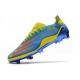 adidas X Ghosted.1 FG Chaussure X-Men Cyclops - Bleu Rouge Vif Jaune