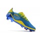 adidas X Ghosted.1 FG Chaussure X-Men Cyclops - Bleu Rouge Vif Jaune