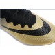 Coupe du Monde 2014 Chaussures Mercurial Superfly IV FG Nouvelle CR7 Or Noir