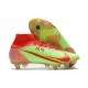 Nike Mercurial Superfly VIII Elite SG-Pro Vert Rouge