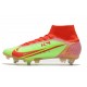 Nike Mercurial Superfly VIII Elite SG-Pro Vert Rouge