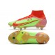 Nike Mercurial Superfly VIII Elite SG-Pro Vert Rouge