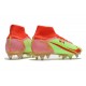 Nike Mercurial Superfly VIII Elite SG-Pro Vert Rouge