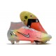 Nike Mercurial Superfly VIII Elite SG-Pro Blanc Mangue