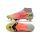 Nike Mercurial Superfly VIII Elite SG-Pro Blanc Mangue