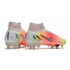 Nike Mercurial Superfly VIII Elite SG-Pro Blanc Mangue