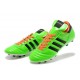 Crampon Foot - adidas Copa Mundial -Terrain Souple - Chaussure Homme Vert Noir