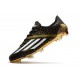 Adidas F50 Ghosted Adizero HT FG Noir Or Blanc