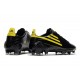 Adidas F50 Ghosted Adizero HT FG Noir Jaune