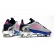 Adidas F50 Ghosted Adizero HT FG Gris Bleu Rose