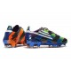 Adidas F50 Ghosted Adizero HT FG Vert Orange Blanc