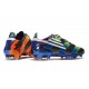 Adidas F50 Ghosted Adizero HT FG Vert Orange Blanc