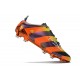 Adidas F50 Ghosted Adizero HT FG Vert Orange Blanc