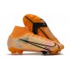 Nike Mercurial Superfly VIII Elite DF FG Orange Noir