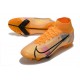 Nike Mercurial Superfly VIII Elite DF FG Orange Noir
