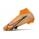 Nike Mercurial Superfly VIII Elite DF FG Orange Noir