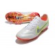 Chaussure Nike Tiempo Legend IX Elite FG Blanc Noir Carmin Rose Explosion