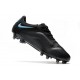 Chaussure Nike Tiempo Legend IX Elite FG Noir Gris Acier