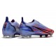 Nike Mercurial Vapor 14 Elite FG Mbappé Chardon Clair Argent Métallique