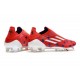 adidas X Speedflow+ FG Nouvelles Rouge Bleu Blanc