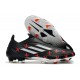 adidas X Speedflow+ FG Nouvelles Noir Blanc Rouge