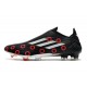 adidas X Speedflow+ FG Nouvelles Noir Blanc Rouge