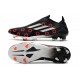 adidas X Speedflow+ FG Nouvelles Noir Blanc Rouge