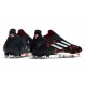 adidas X Speedflow+ FG Nouvelles Noir Blanc Rouge