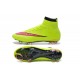 2015 Homme Chaussures Football Mercurial Superfly FG 