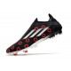 adidas X Speedflow+ FG Nouvelles Noir Blanc Rouge