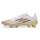 adidas X Speedflow.1 FG Crampons Foot Blanc Noir Mélange Or Métallique