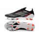 adidas X Speedflow.1 FG Crampons de Foot Noir Rouge