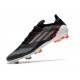 adidas X Speedflow.1 FG Crampons de Foot Noir Rouge