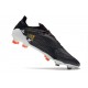 adidas X Speedflow.1 FG Crampons de Foot Noir Rouge