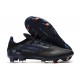 adidas X Speedflow.1 FG Crampon de Foot Noir Encre Sonic Jaune Solaire