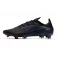 adidas X Speedflow.1 FG Crampon de Foot Noir Encre Sonic Jaune Solaire