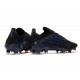 adidas X Speedflow.1 FG Crampon de Foot Noir Encre Sonic Jaune Solaire