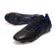 adidas X Speedflow.1 FG Crampon de Foot Noir Encre Sonic Jaune Solaire