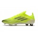 adidas X Speedflow.1 FG Crampons Jaune Solaire Noi Bleu Royal Equipe