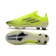 adidas X Speedflow.1 FG Crampons Jaune Solaire Noi Bleu Royal Equipe